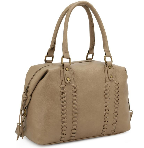 The Marlow Vegan Leather Handbag-Purses & Bags-Krush Kandy, Women's Online Fashion Boutique Located in Phoenix, Arizona (Scottsdale Area)