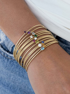 Stainless Steel Birthstone Bracelets-Jewelry-Krush Kandy, Women's Online Fashion Boutique Located in Phoenix, Arizona (Scottsdale Area)