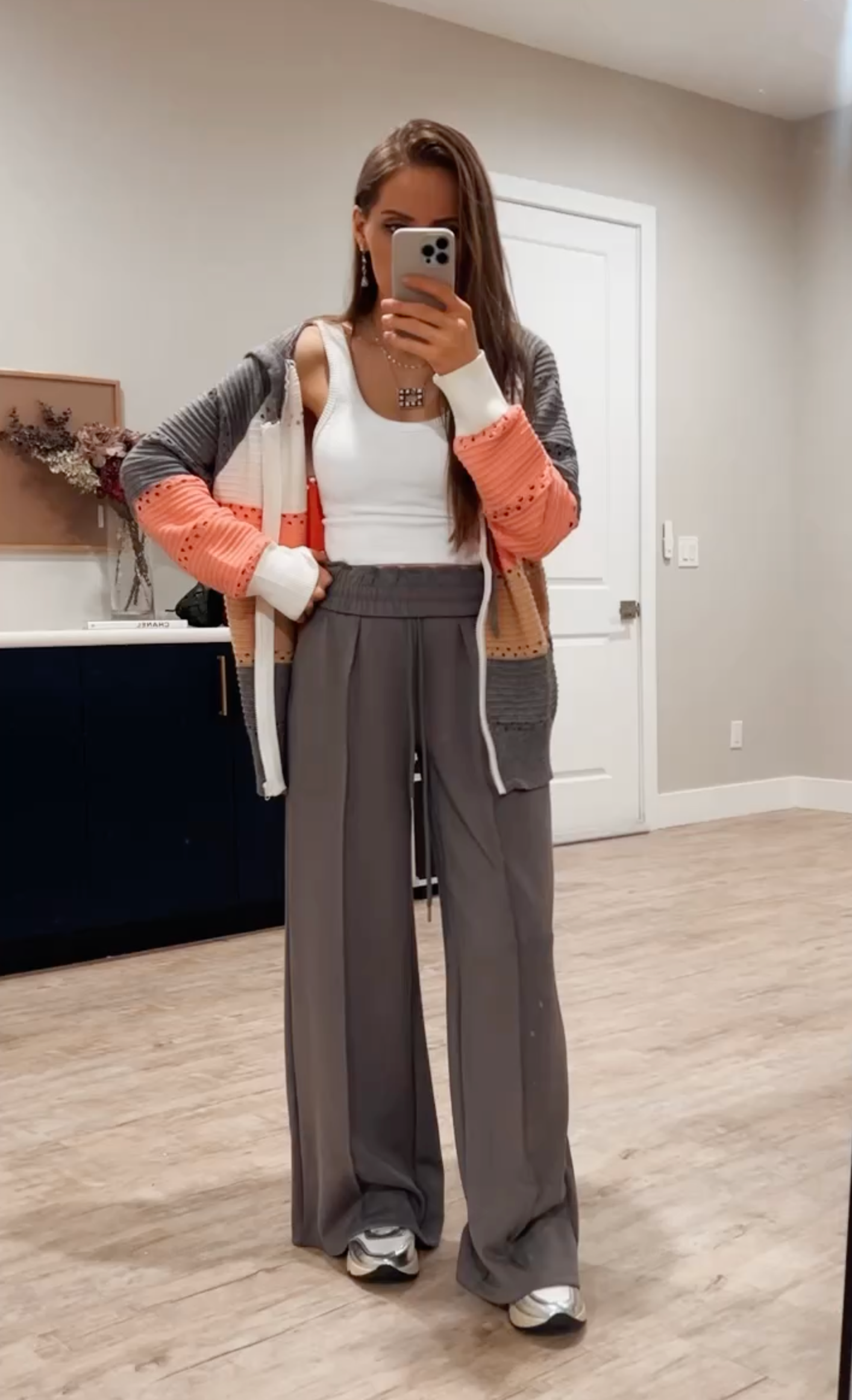 Chic Dreams Stripe Colorblock Zip-Up Hoodie-Jacket-Krush Kandy, Women's Online Fashion Boutique Located in Phoenix, Arizona (Scottsdale Area)