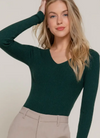 Sleek Simplicity Knit Sweater Top-Sweaters-Krush Kandy, Women's Online Fashion Boutique Located in Phoenix, Arizona (Scottsdale Area)