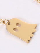 Titanium Steel Icon Minimalist Necklace-Necklaces-Krush Kandy, Women's Online Fashion Boutique Located in Phoenix, Arizona (Scottsdale Area)