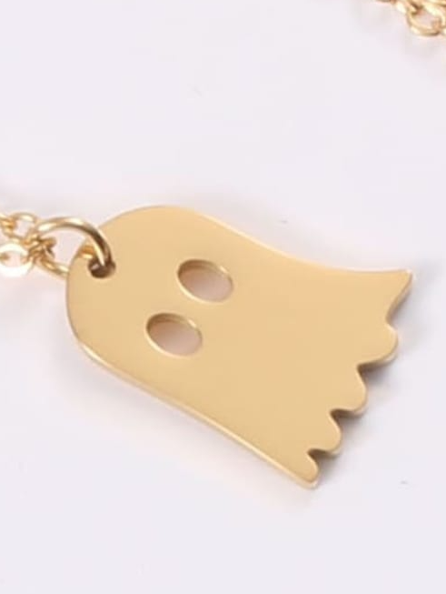 Titanium Steel Icon Minimalist Necklace-Necklaces-Krush Kandy, Women's Online Fashion Boutique Located in Phoenix, Arizona (Scottsdale Area)