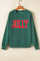 Just Jolly Corded Lounge Set-Loungewear-Krush Kandy, Women's Online Fashion Boutique Located in Phoenix, Arizona (Scottsdale Area)