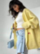 DAUSHSHAUND CARDIGAN