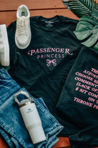 Passenger Princess Sweatshirt-Krush Kandy, Women's Online Fashion Boutique Located in Phoenix, Arizona (Scottsdale Area)