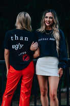 Better Late Than Ugly Vintage Tee-Krush Kandy, Women's Online Fashion Boutique Located in Phoenix, Arizona (Scottsdale Area)