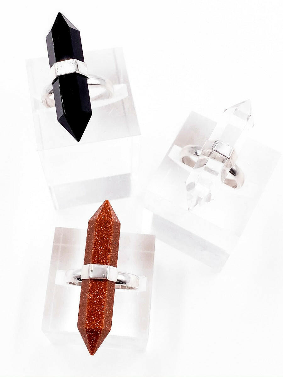Krush Kouture: My Main Gem Ring-Statement Rings-Krush Kandy, Women's Online Fashion Boutique Located in Phoenix, Arizona (Scottsdale Area)