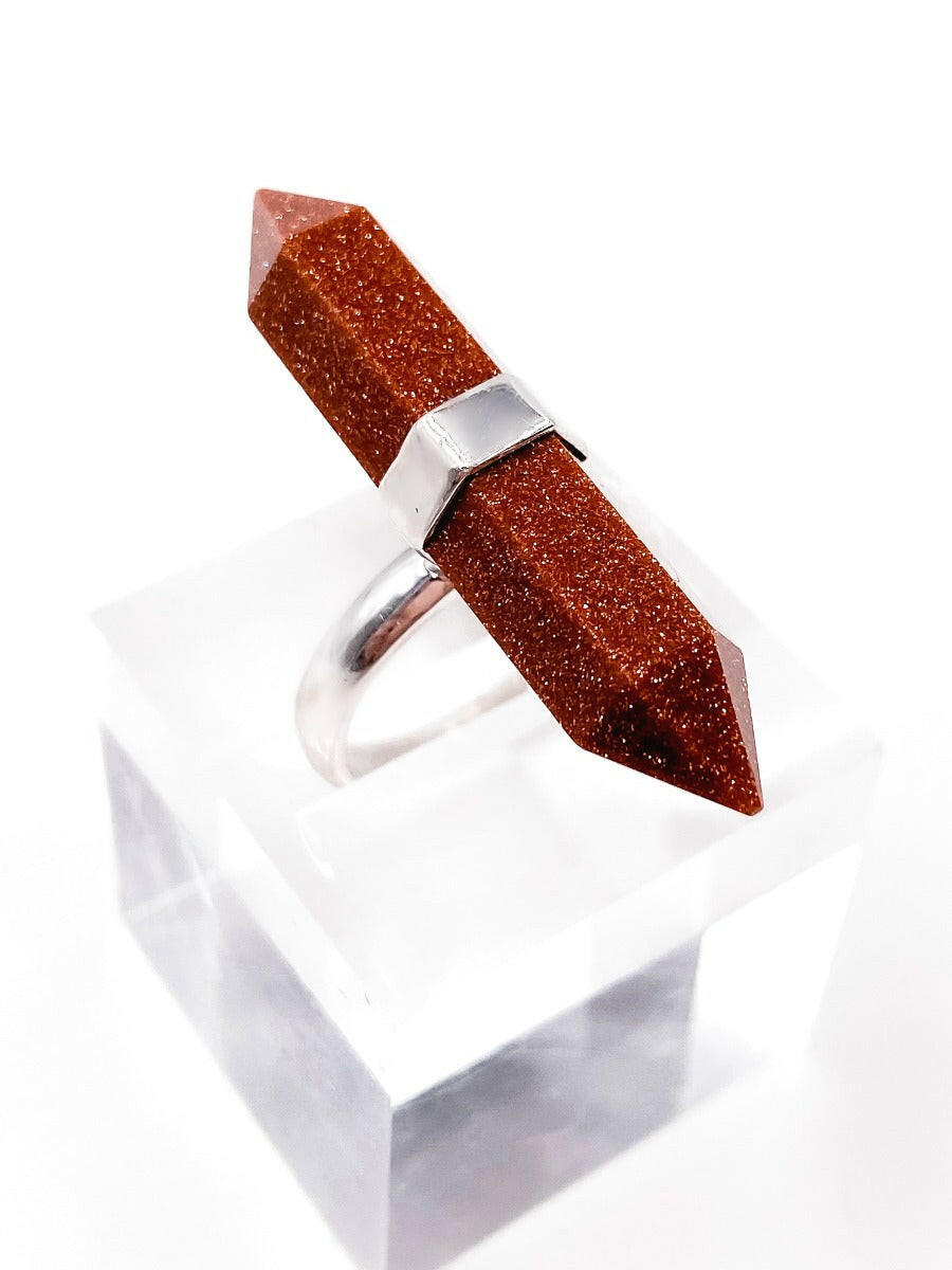 Krush Kouture: My Main Gem Ring-Statement Rings-Krush Kandy, Women's Online Fashion Boutique Located in Phoenix, Arizona (Scottsdale Area)