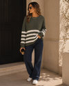 Stripe Theory Sweater