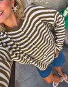 Summer Striped Sweater Selfie.png