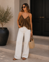 Sunkissed Drape Cami Top