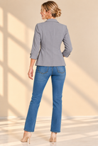 Sunlit Gray Blazer and Denim Look.png