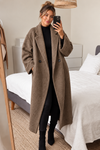 Taupe Coat Bedroom Mirror Selfie.png