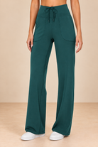 Teal Drawstring Wide-Leg Pants.png