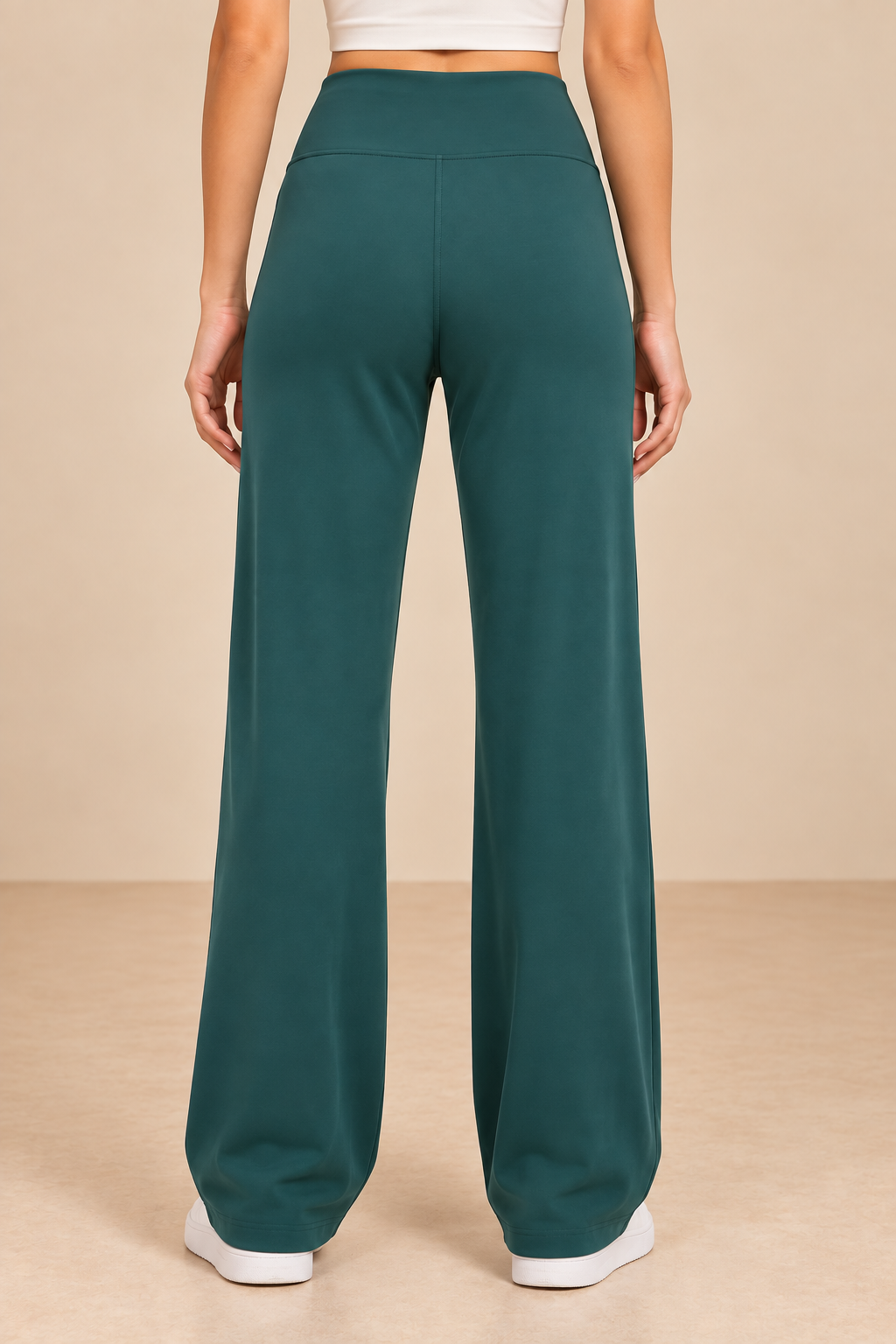 Teal Wide-Leg Lounge Pants Studio Shot.png