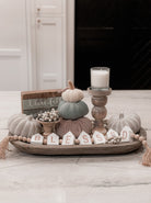 Oh My Gourdness Pumpkin Stack-Home Decor-Krush Kandy, Women's Online Fashion Boutique Located in Phoenix, Arizona (Scottsdale Area)