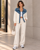 Urban Denim and Cream Street Style.png
