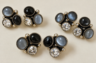 Vintage Silver Cluster Earrings.png