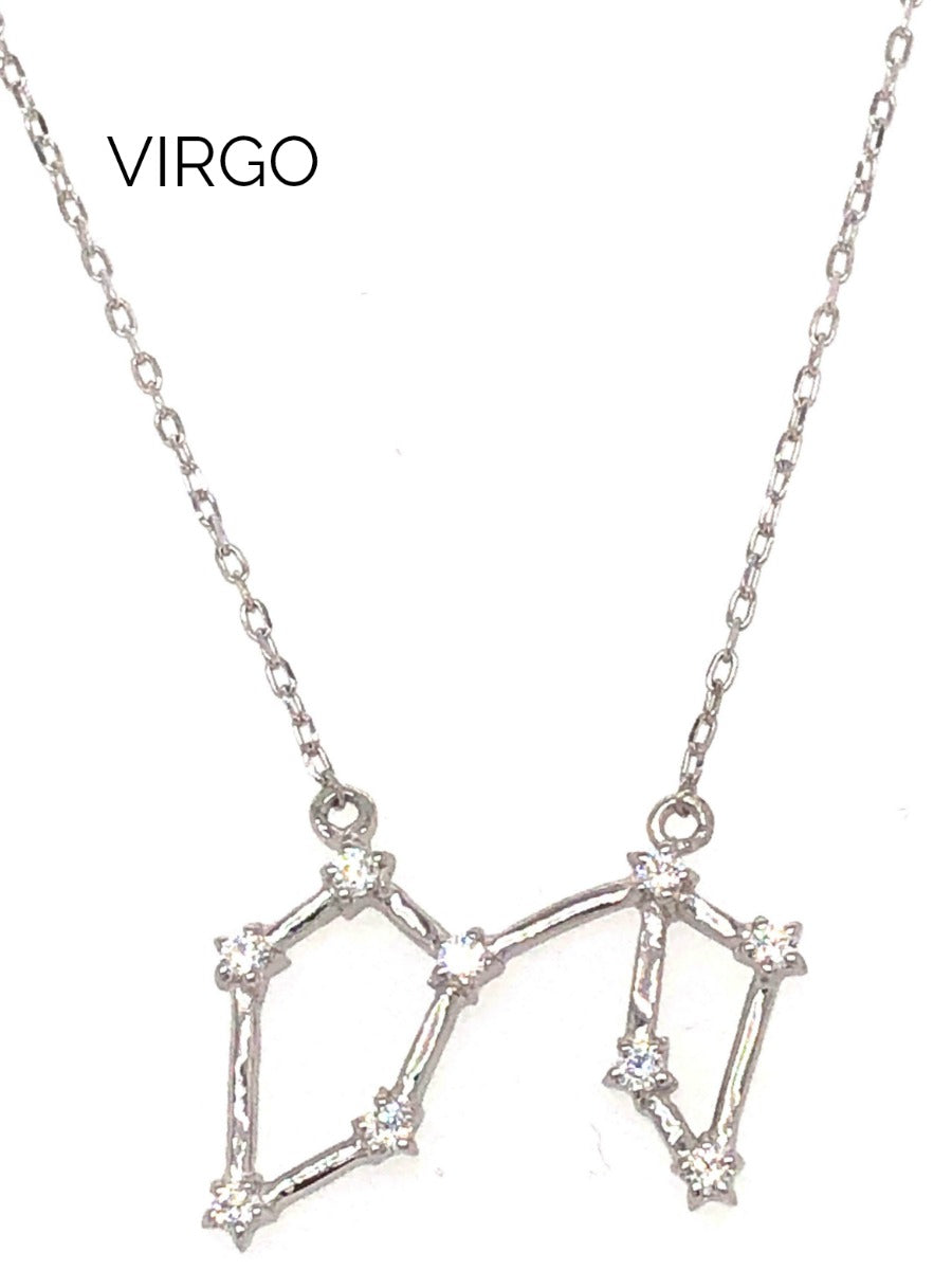 Krush Kouture: Constellation Necklace....The Perfect Personalized Gift!-Chain Necklaces-Krush Kandy, Women's Online Fashion Boutique Located in Phoenix, Arizona (Scottsdale Area)