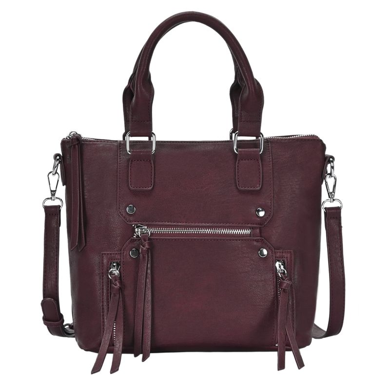 Clover Satchel-Satchel-Krush Kandy, Women's Online Fashion Boutique Located in Phoenix, Arizona (Scottsdale Area)