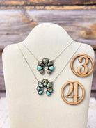 Mine 8 Horseshoe Necklaces-Necklaces-Krush Kandy, Women's Online Fashion Boutique Located in Phoenix, Arizona (Scottsdale Area)