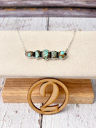 Mine 8 Bar Necklaces-Necklaces-Krush Kandy, Women's Online Fashion Boutique Located in Phoenix, Arizona (Scottsdale Area)