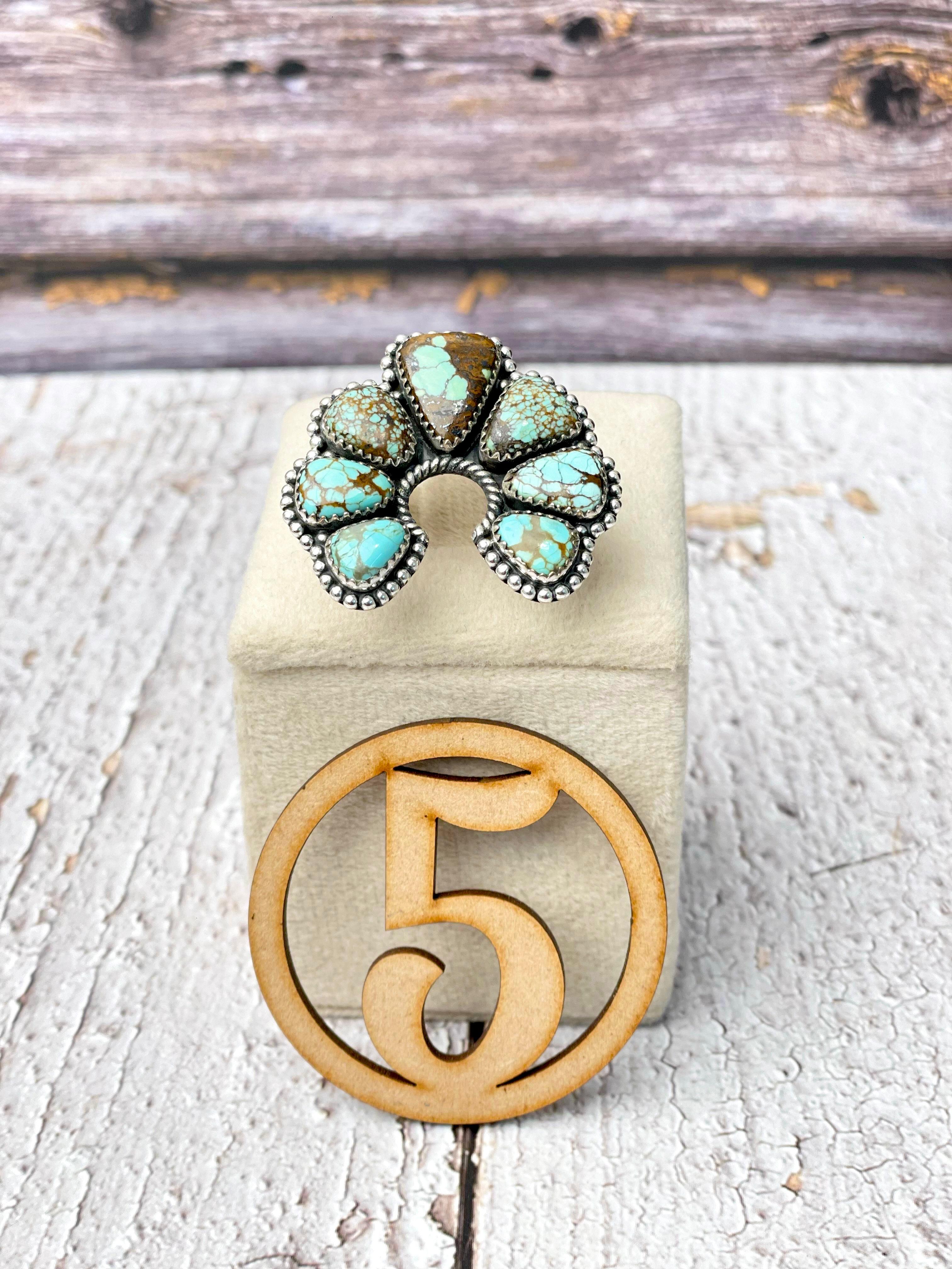 Mine 8 Horseshoe Rings-Ring Sizers-Krush Kandy, Women's Online Fashion Boutique Located in Phoenix, Arizona (Scottsdale Area)