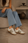 Wild Side Stevie Leopard Sneaker
