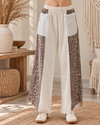 Wild Muse Patchwork Lounge Pants