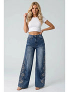 Wildflow Embroidered Wide Leg Jeans.webp