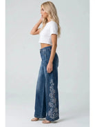 Wildflow Embroidered Wide Leg Jeanse.webp