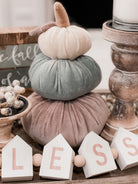 Oh My Gourdness Pumpkin Stack-Home Decor-Krush Kandy, Women's Online Fashion Boutique Located in Phoenix, Arizona (Scottsdale Area)