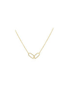 Forever Linked Necklace-Necklaces-Krush Kandy, Women's Online Fashion Boutique Located in Phoenix, Arizona (Scottsdale Area)