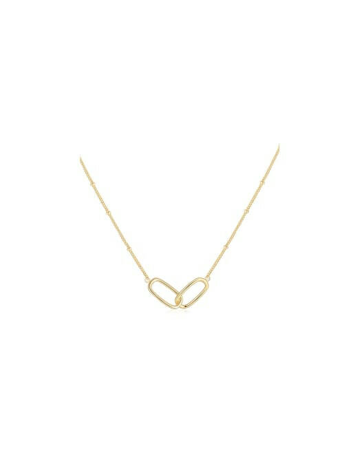 Forever Linked Necklace-Necklaces-Krush Kandy, Women's Online Fashion Boutique Located in Phoenix, Arizona (Scottsdale Area)