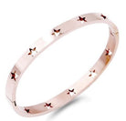 Counting The Stars Bangle Bracelet-Bracelets-Krush Kandy, Women's Online Fashion Boutique Located in Phoenix, Arizona (Scottsdale Area)