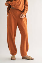 Dune Drift Lounge Jogger-Bottoms-Krush Kandy, Women's Online Fashion Boutique Located in Phoenix, Arizona (Scottsdale Area)