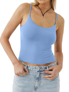 Scoop Neck Cami-Krush Kandy, Women's Online Fashion Boutique Located in Phoenix, Arizona (Scottsdale Area)