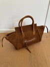 Rochelle Suede Satchel Bag | Pre-Order