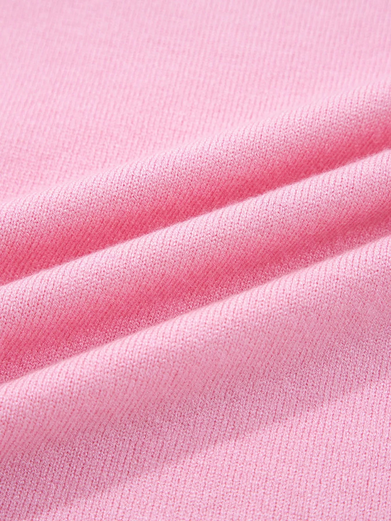 Contrasting Polo Collar Color Block Knit Drop Shoulder Sweater-Sweater-Krush Kandy, Women's Online Fashion Boutique Located in Phoenix, Arizona (Scottsdale Area)