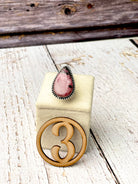 Rhodonite Slab Rings-Ring-Krush Kandy, Women's Online Fashion Boutique Located in Phoenix, Arizona (Scottsdale Area)