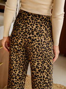 Leopard Wide Leg Pants-Pants-Krush Kandy, Women's Online Fashion Boutique Located in Phoenix, Arizona (Scottsdale Area)