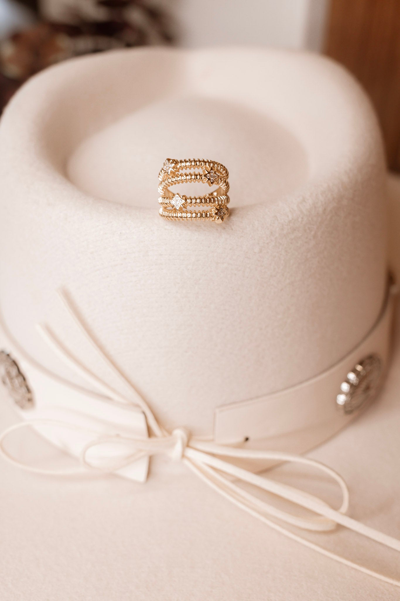 Ines Ring-Ring-Krush Kandy, Women's Online Fashion Boutique Located in Phoenix, Arizona (Scottsdale Area)