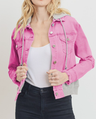 (S-3X & 4 Colors) Lead Me To A Good Time Jacket-Jackets-Krush Kandy, Women's Online Fashion Boutique Located in Phoenix, Arizona (Scottsdale Area)