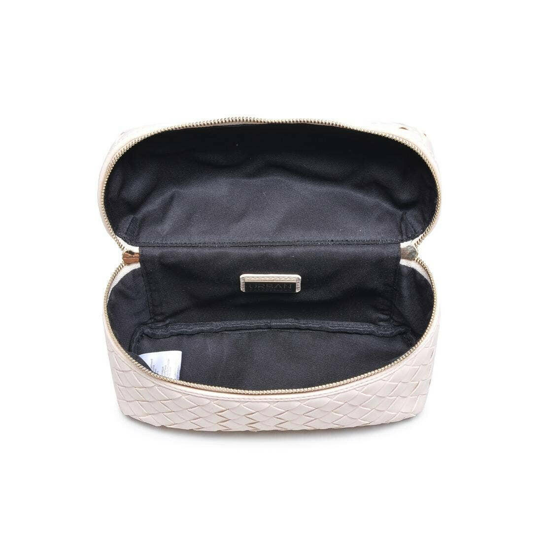 Richie Woven Top Handle Crossbody-Purses & Bags-Krush Kandy, Women's Online Fashion Boutique Located in Phoenix, Arizona (Scottsdale Area)