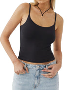 Scoop Neck Cami-Krush Kandy, Women's Online Fashion Boutique Located in Phoenix, Arizona (Scottsdale Area)