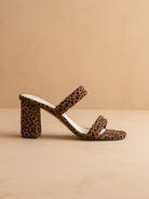 The Angela - Strappy Alligator Heels-Sandals-Krush Kandy, Women's Online Fashion Boutique Located in Phoenix, Arizona (Scottsdale Area)