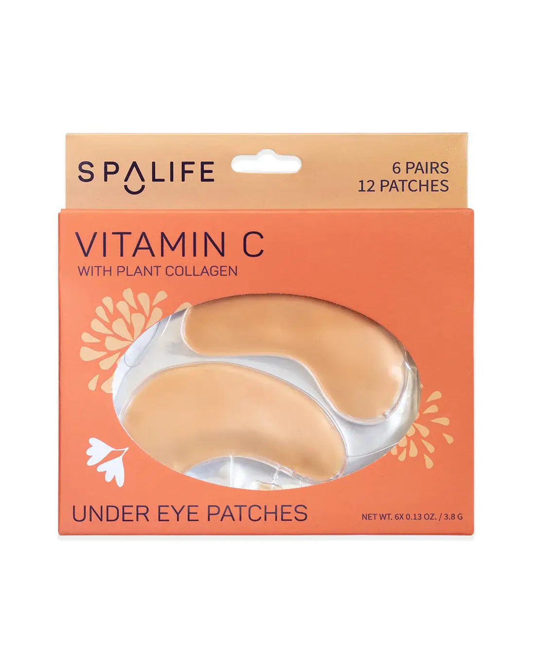 Vitamin C Brightening Under Eye Masks-Krush Kandy, Women's Online Fashion Boutique Located in Phoenix, Arizona (Scottsdale Area)