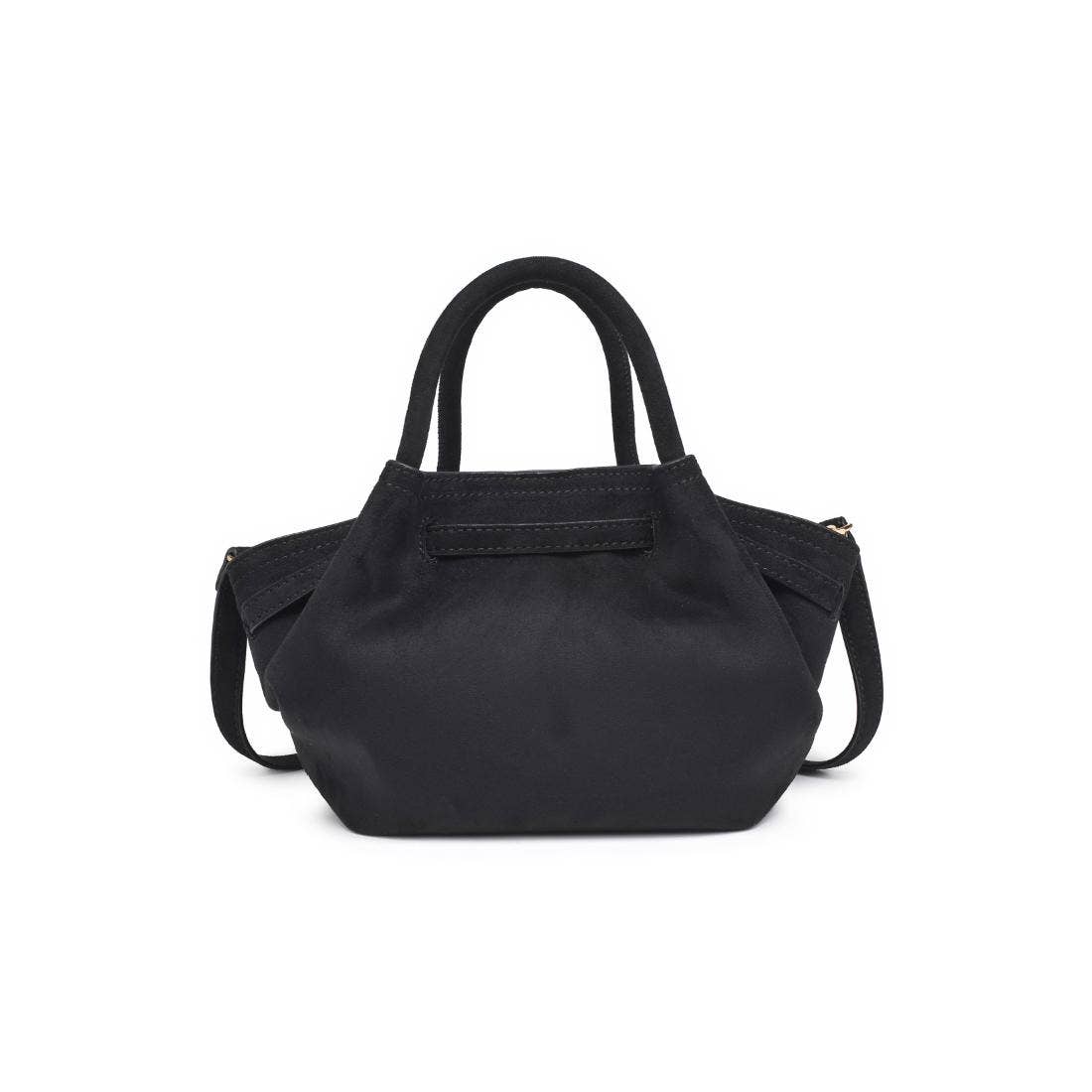 Selena Suede Crossbody Handbag-handbags-Krush Kandy, Women's Online Fashion Boutique Located in Phoenix, Arizona (Scottsdale Area)