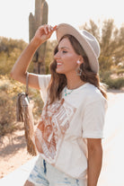 Good Vibes Only Fedora Hat | 7 Colors!-Hats-Krush Kandy, Women's Online Fashion Boutique Located in Phoenix, Arizona (Scottsdale Area)