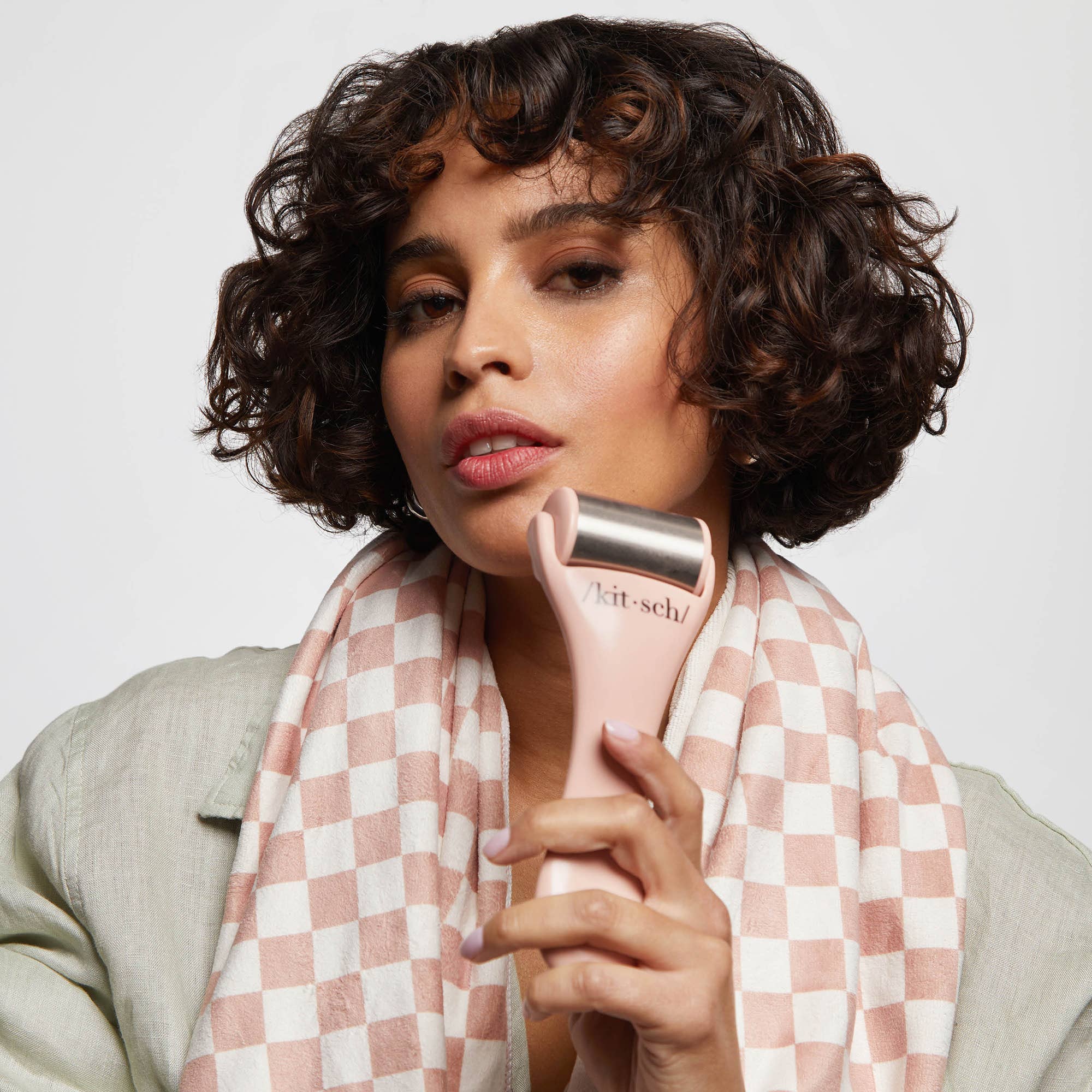 Ice Roller - Terracotta-Accessories-Krush Kandy, Women's Online Fashion Boutique Located in Phoenix, Arizona (Scottsdale Area)